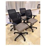 Gray Office Chair