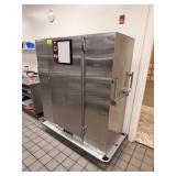 Metro SS Holding Cabinet