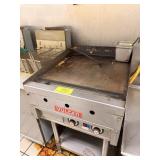 Vulcan 3 ft Griddle