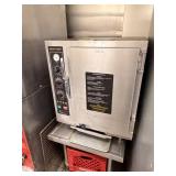 Steam N Hold Hot Cabinet