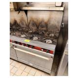 Vulcan 6 Burner Stove