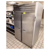 Traulsen SS 2 Door Refrigerator
