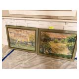 Picture w frame