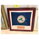 NY State Golf Association Flag