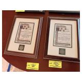 Duchess County Club Plaques