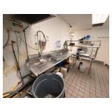 Dish Sink