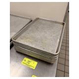 Half Size Sheet Pans