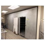 Walk-In Cooler / Freezer Combo Unit