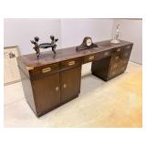 Vintage Wooden Desk