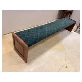 Cushion Bench Seat