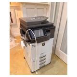 Sharp MC-3640 Commercial Printer