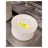 White Assorted Dishes