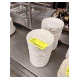 White Saucers
