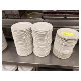 White Plates