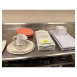 Assorted Dishes