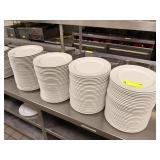 White Dinner Plates