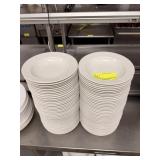 White Bowls Dishes