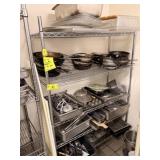 Chrome Metro Rack - Assorted