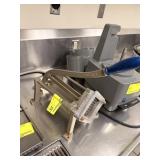 Potato French Fry Slicer