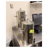Coffee Dispenser ss