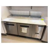 MAXX COLD MXCP70 Refrigerated Prep Table