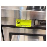 Atosa MGF840 3-Door Undercounter Refrigerator