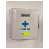 Ecolab First Aid Wall Cabinet