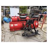 WESTERN PLOW TRUCK ATTACHMENT
