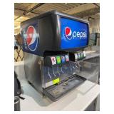 Cornelius Lancer FS100L Pepsi Soda Dispenser