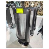 Tork Black Plastic Paper Towel Dispensers