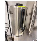 Curtis Stainless Steel Coffee Dispenser