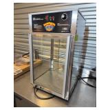 SUPERPRETZEL Model 850C Soft Pretzel Warmer
