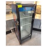 True GDM-12-HC-TSL01 Pepsi Glass Door