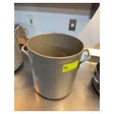 Large Aluminum Stock Pot