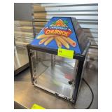 California Churros Countertop Display Warmer