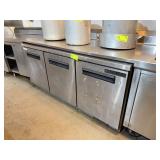 Maxx Cold MXCF72UA Commercial Freezer