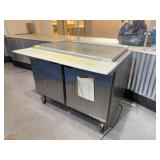Beverage-Air Commercial Refrigerated Prep Table