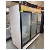 MAXX COLD MXM3-72R 3-Door Commercial Refrigerator