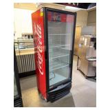 Imbera G319 Commercial Coca-Cola Display Cooler