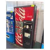 Coca-Cola Vending Machine Dispenser