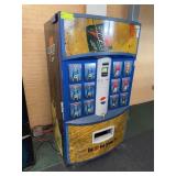 Gatorade Branded Beverage Vending Machine