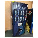Dasani Bottled Water Vending Machine