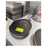 Metal Frying Pans