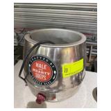 SS Soup Warmer