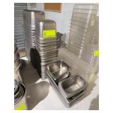 Stainless Steel Hotel Pans
