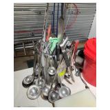 Kitchen Utensils Lot