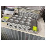 Sheet Pans and Muffin Pans