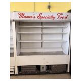 True Open Merchandiser Refrigerator -