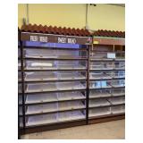 Wooden Bread Wall Rack