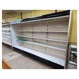 12 ft Open Refrigerated Merchandiser